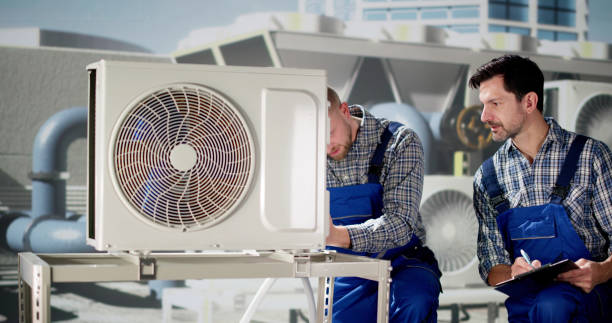 Best HVAC air duct cleaning  in Springdale, NC