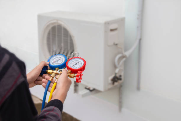 Best Central air repair  in Springdale, NC